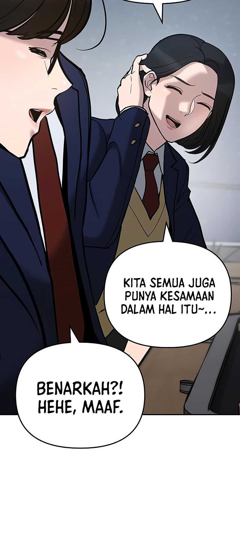 The Bully In Charge Chapter 53 Gambar 63