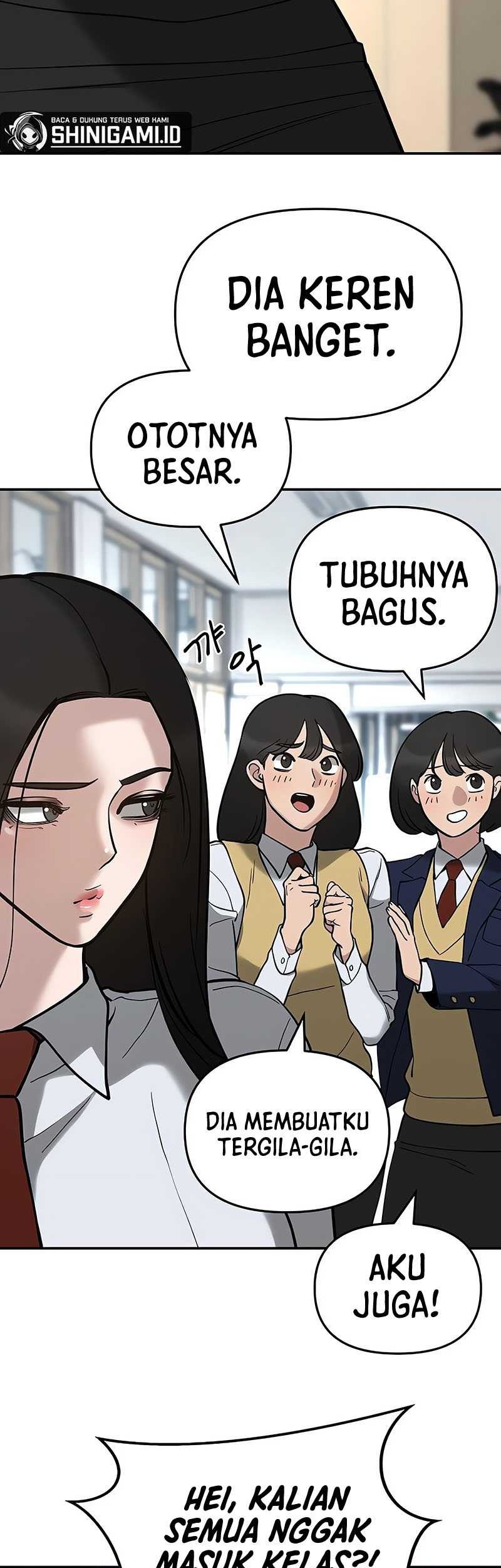 The Bully In Charge Chapter 53 Gambar 8