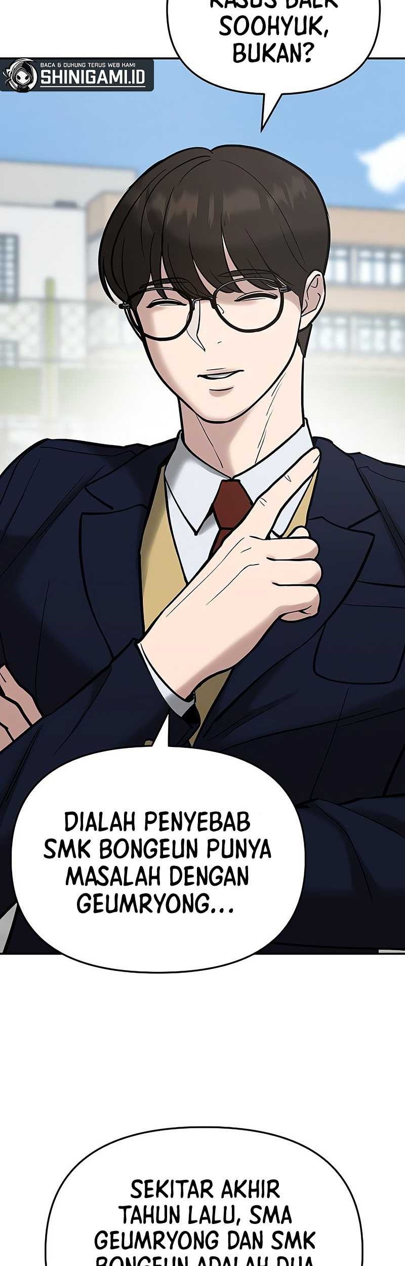 The Bully In Charge Chapter 53 Gambar 15