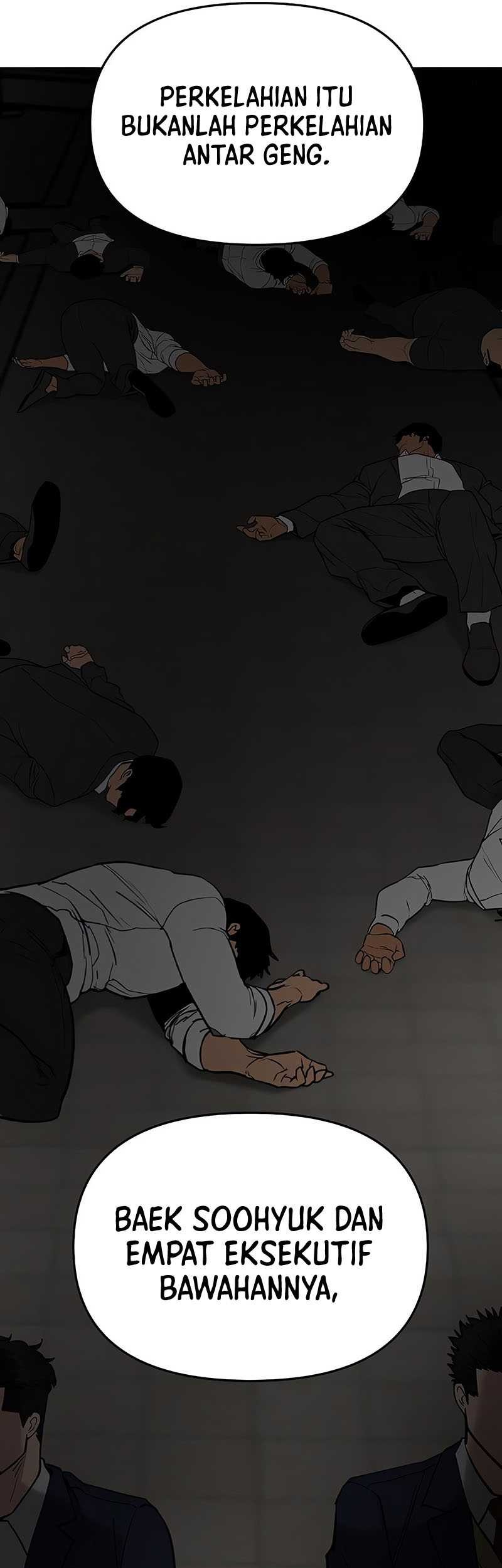The Bully In Charge Chapter 53 Gambar 18