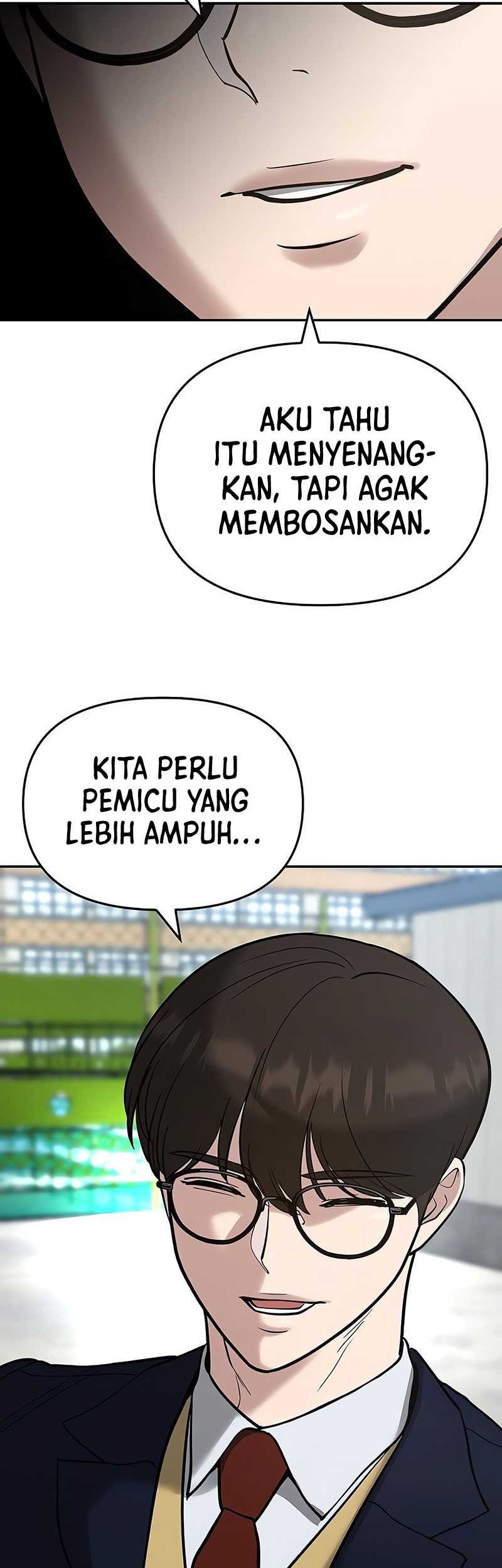 The Bully In Charge Chapter 53 Gambar 23