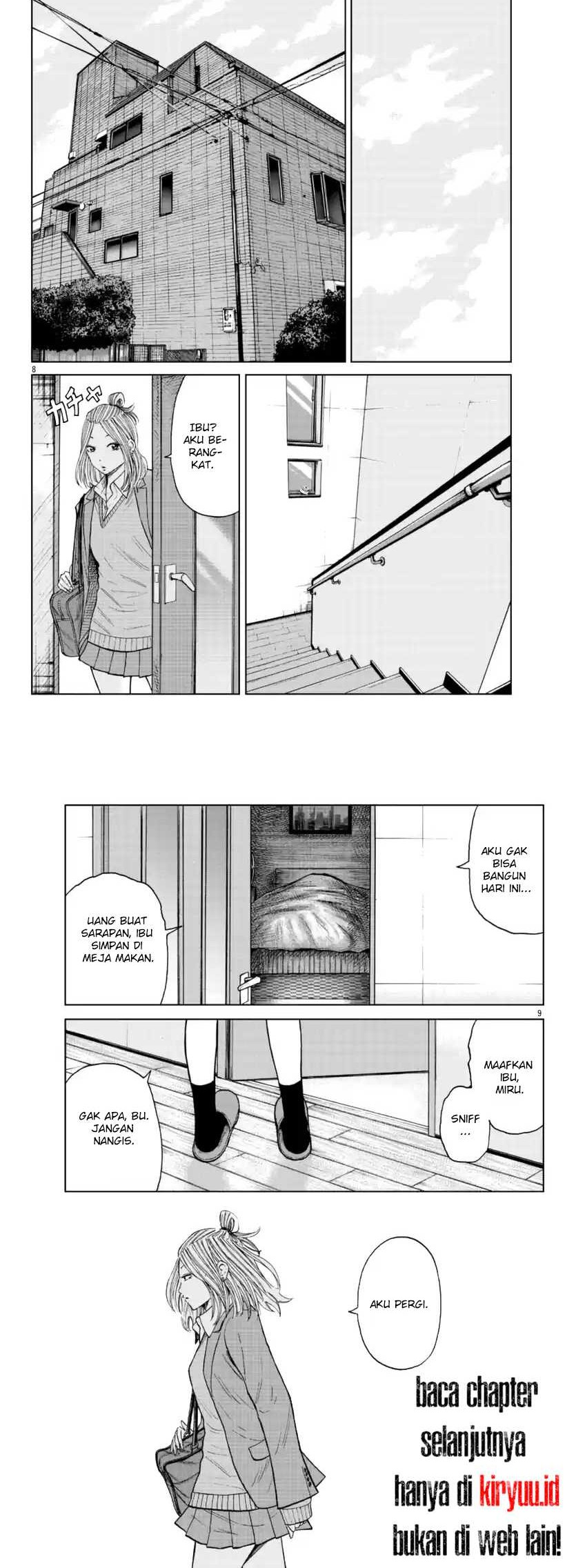 Worst Gaiden Mr. Zetton Chapter 21 Gambar 4