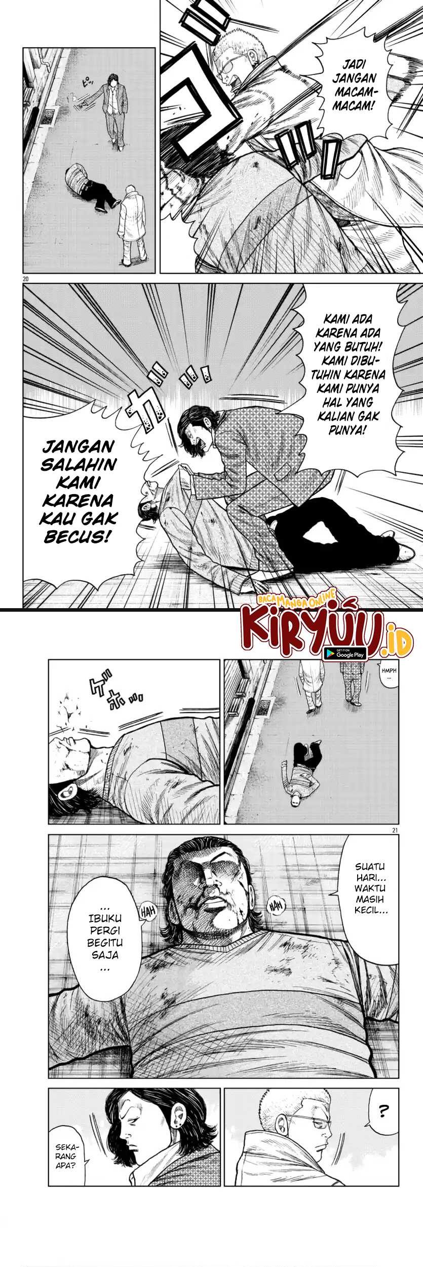 Worst Gaiden Mr. Zetton Chapter 21 Gambar 10