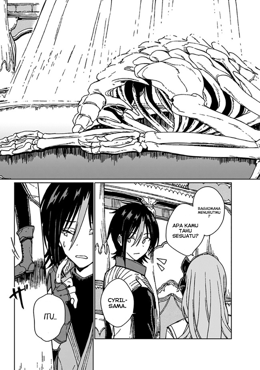 S-kyuu Guild wo Tsuihou saretakedo, Jitsu wa Ore dake Dragon no Kotoba ga Wakaru no de, Kidzuita Toki ni wa Ryuu Kishi no Chouten wo Kiwametemashita Chapter 11 Gambar 22