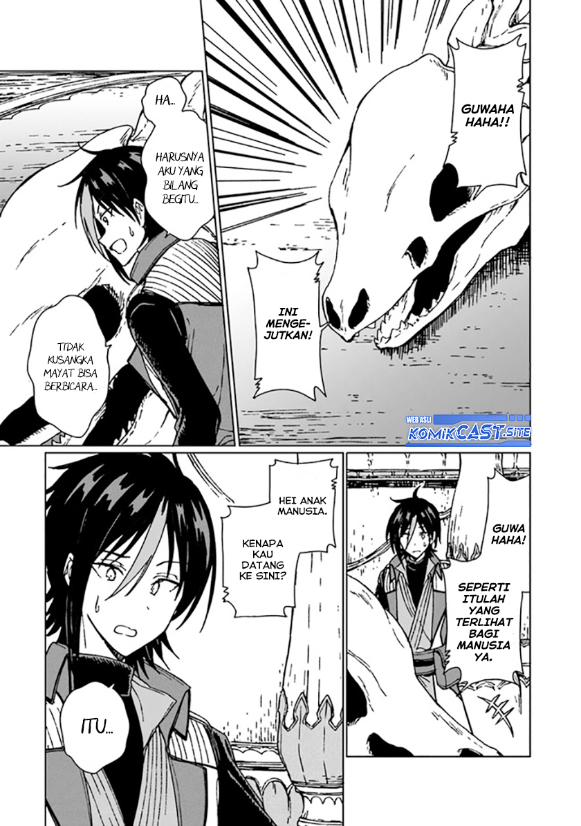 S-kyuu Guild wo Tsuihou saretakedo, Jitsu wa Ore dake Dragon no Kotoba ga Wakaru no de, Kidzuita Toki ni wa Ryuu Kishi no Chouten wo Kiwametemashita Chapter 11 Gambar 26