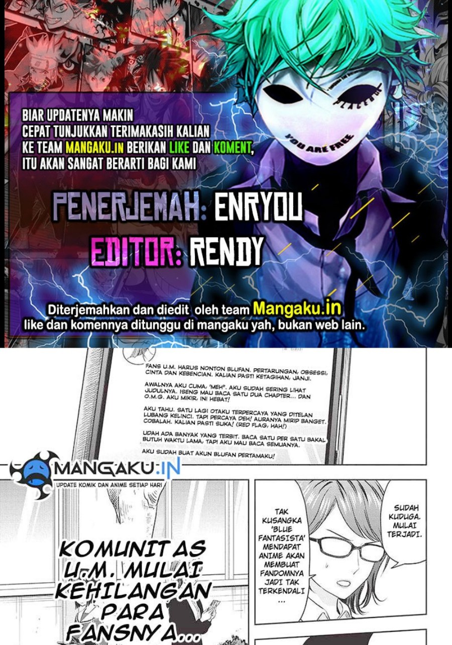 Baca Komik Witch Watch Chapter 99 Gambar 1