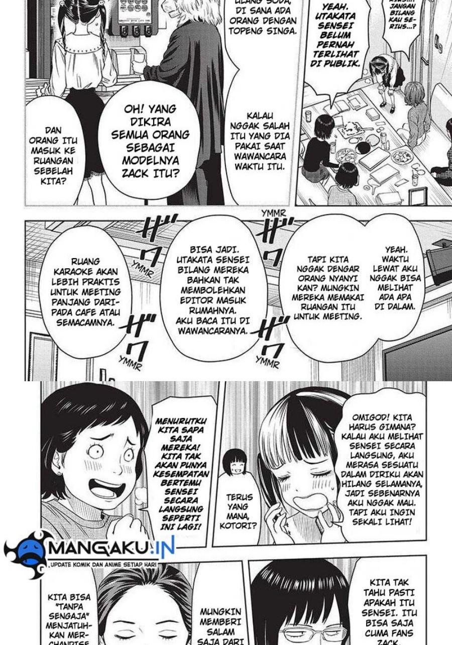 Witch Watch Chapter 99 Gambar 13