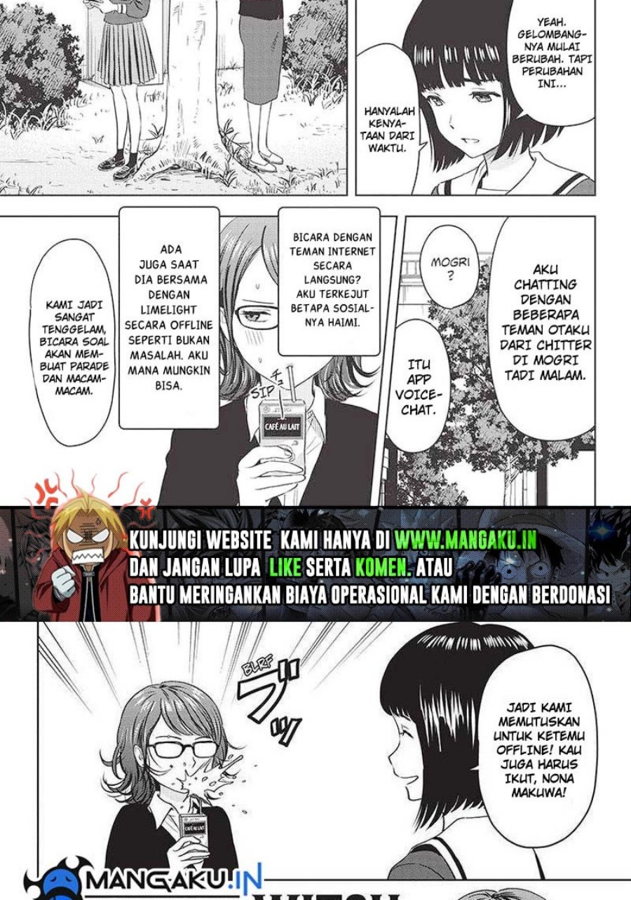 Baca Witch Watch Chapter 99 Gambar 2
