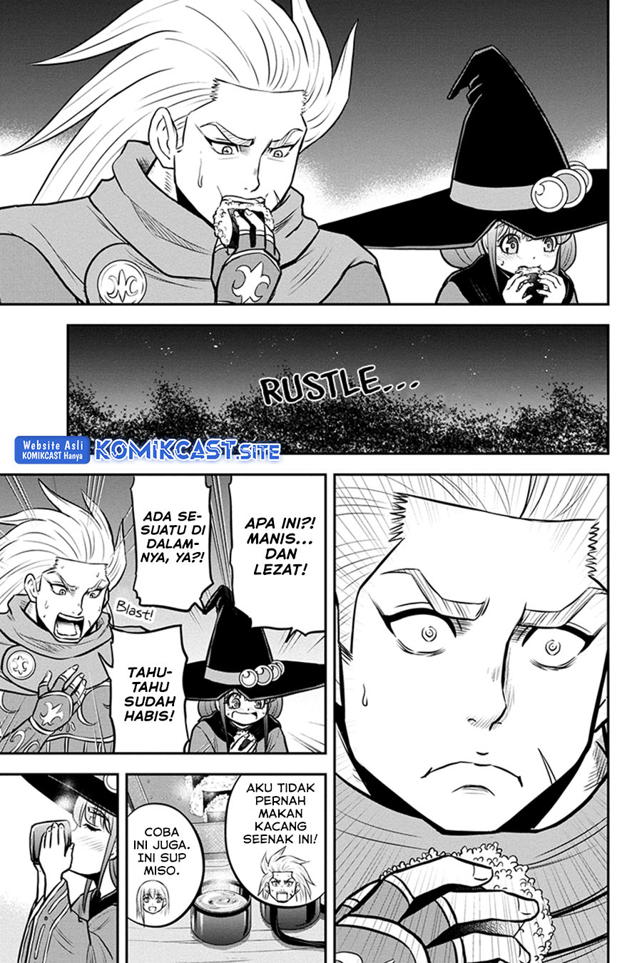 Orenchi ni Kita Onna Kishi to: Inakagurashi suru Koto ni Natta Ken Chapter 101 Gambar 18