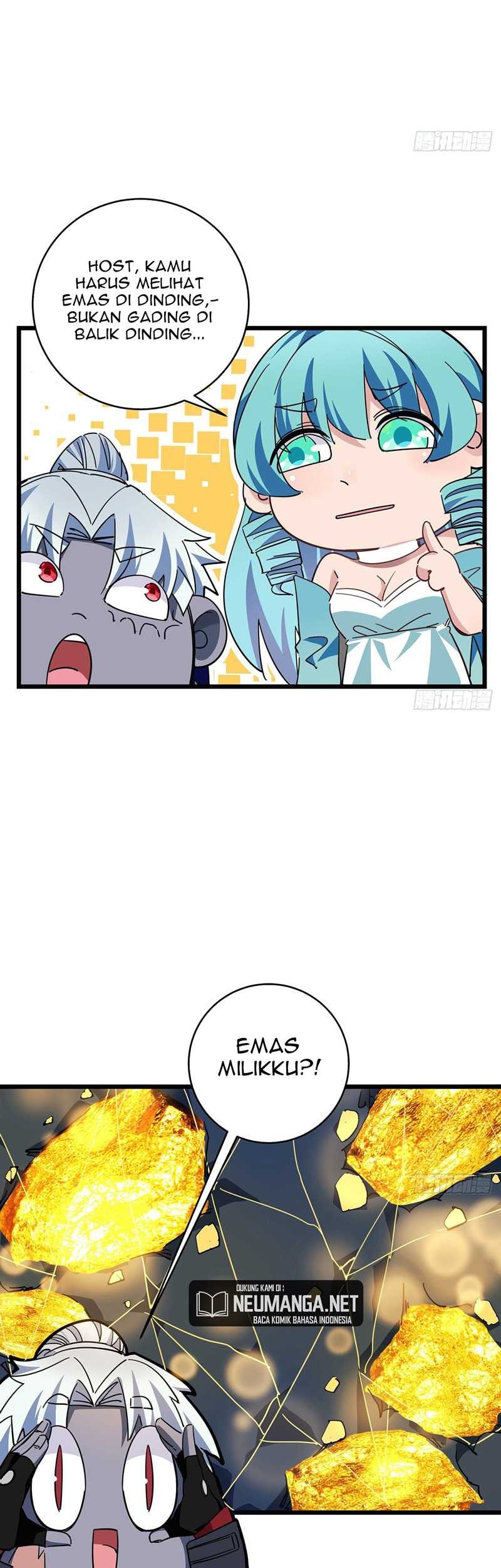 Unlock 99 Heroine Of The Last Day Chapter 72 Gambar 17