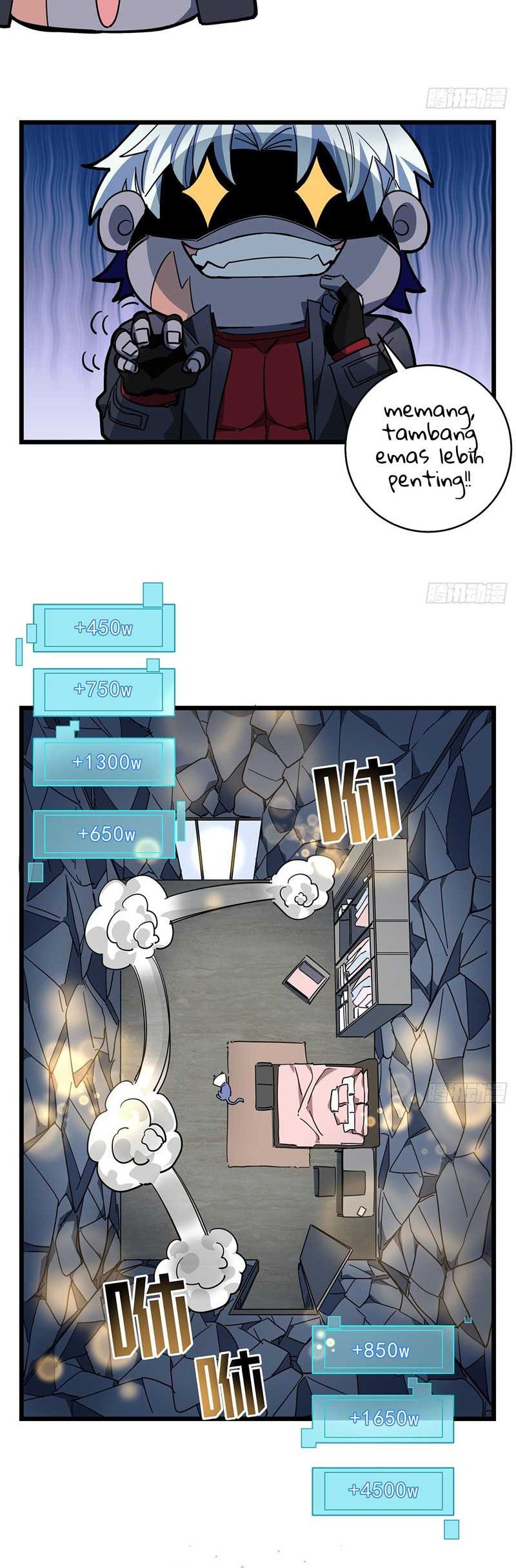 Unlock 99 Heroine Of The Last Day Chapter 72 Gambar 18