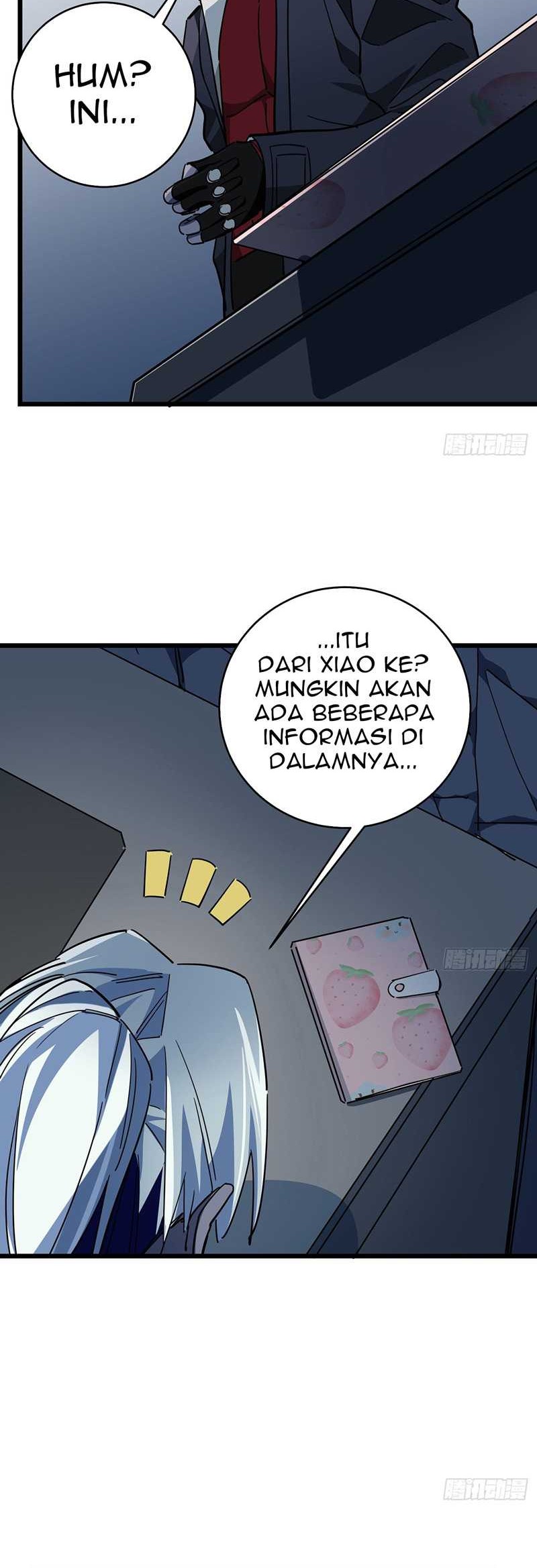 Unlock 99 Heroine Of The Last Day Chapter 72 Gambar 20