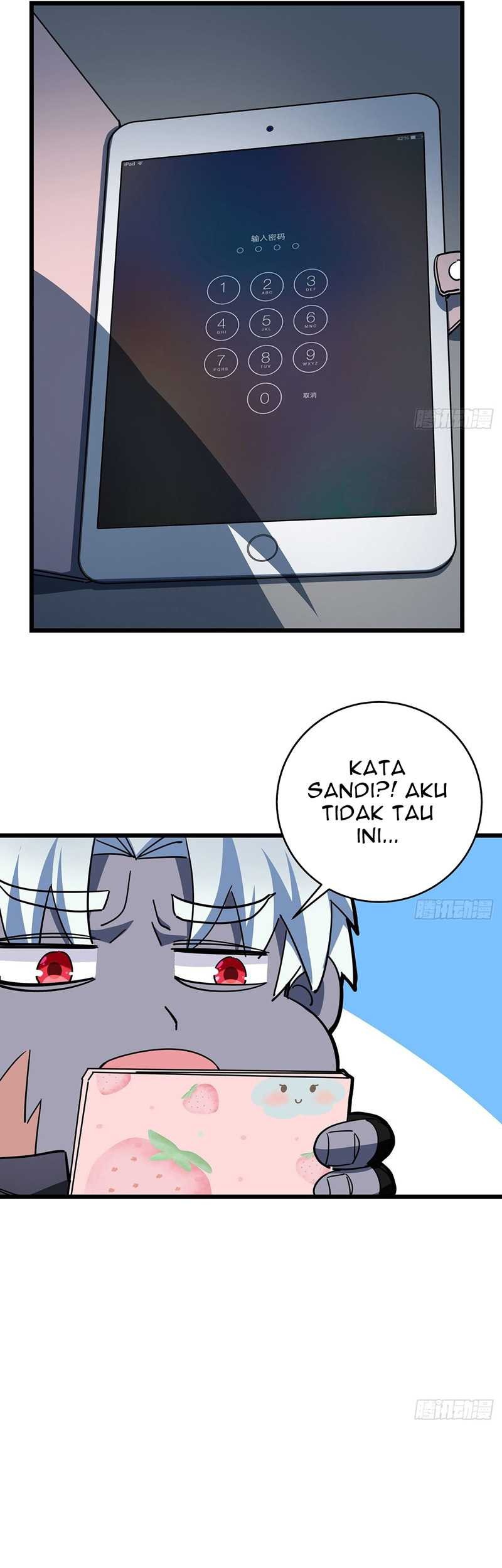 Unlock 99 Heroine Of The Last Day Chapter 72 Gambar 21