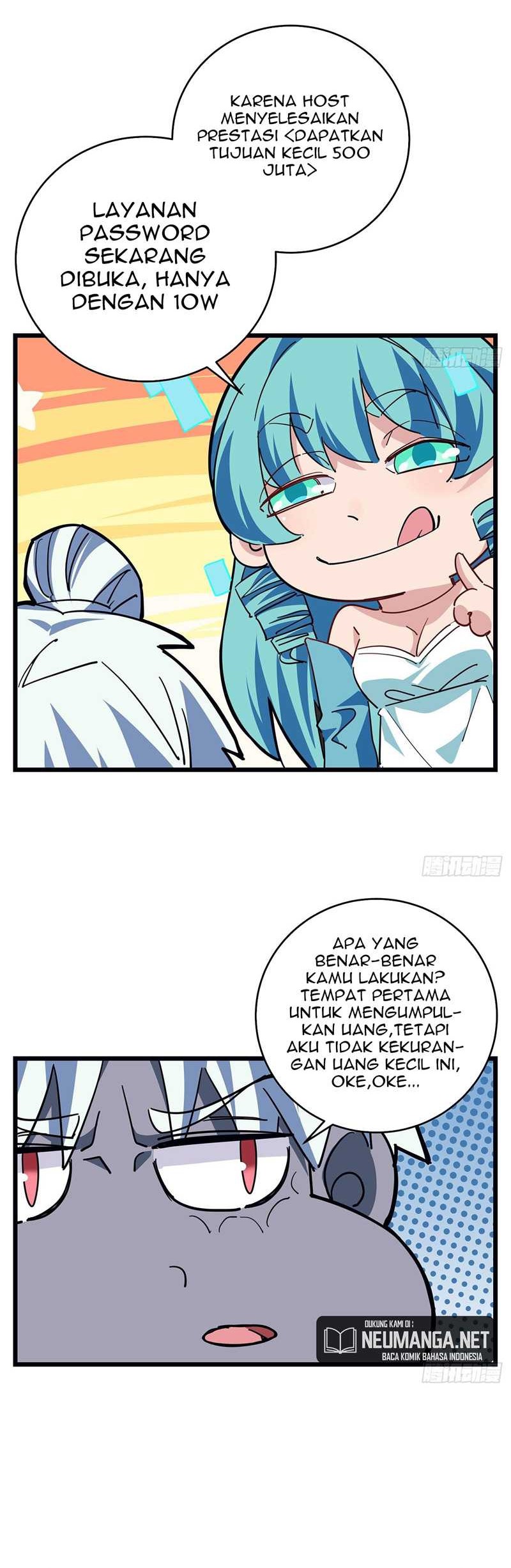 Unlock 99 Heroine Of The Last Day Chapter 72 Gambar 22