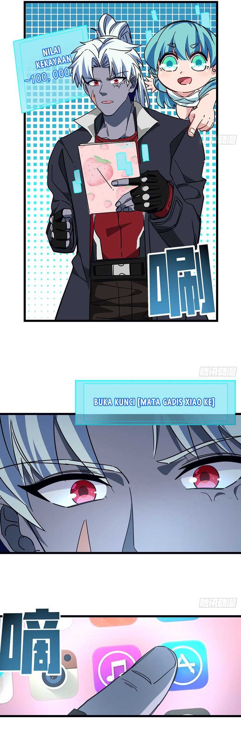 Unlock 99 Heroine Of The Last Day Chapter 72 Gambar 23