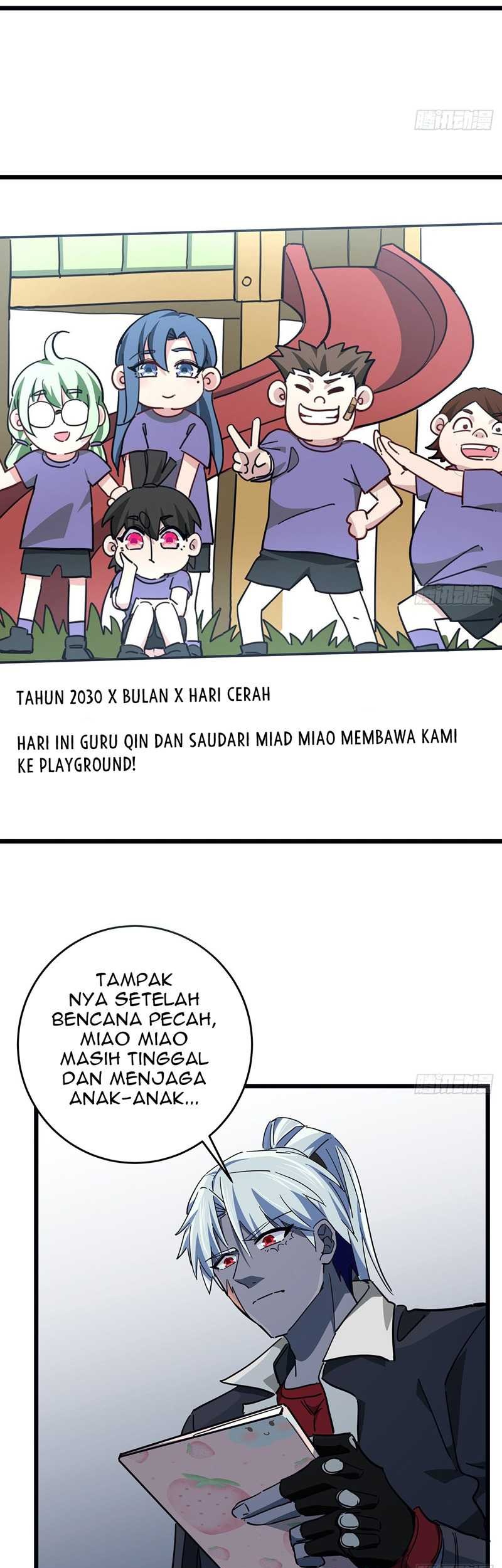 Unlock 99 Heroine Of The Last Day Chapter 72 Gambar 25