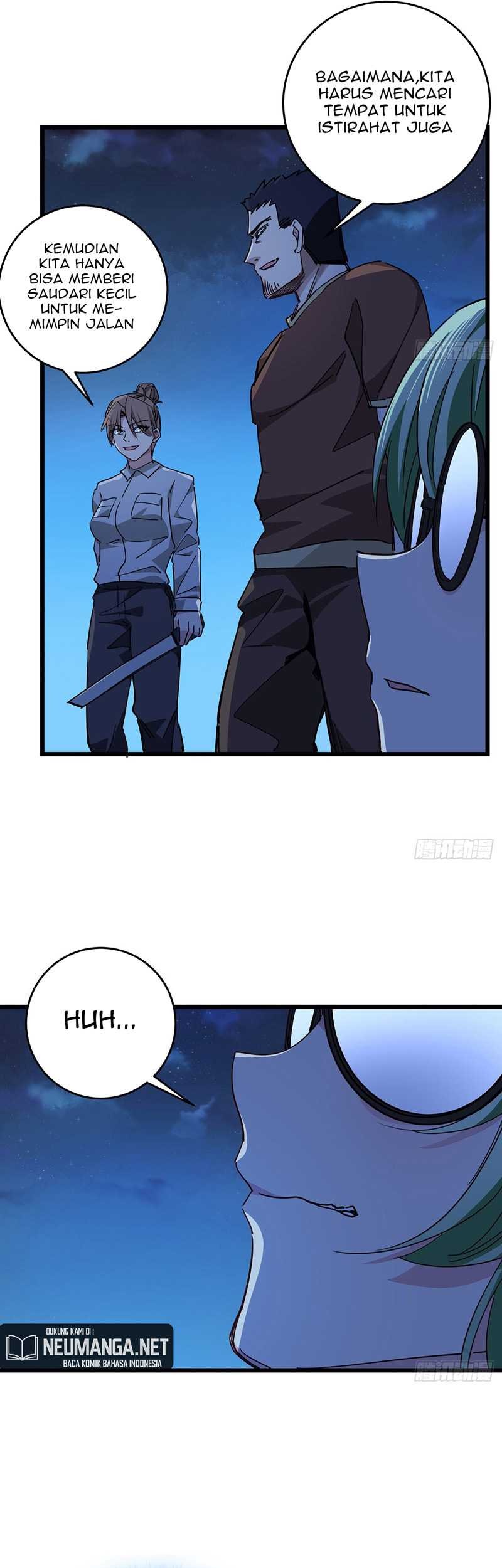 Unlock 99 Heroine Of The Last Day Chapter 72 Gambar 5