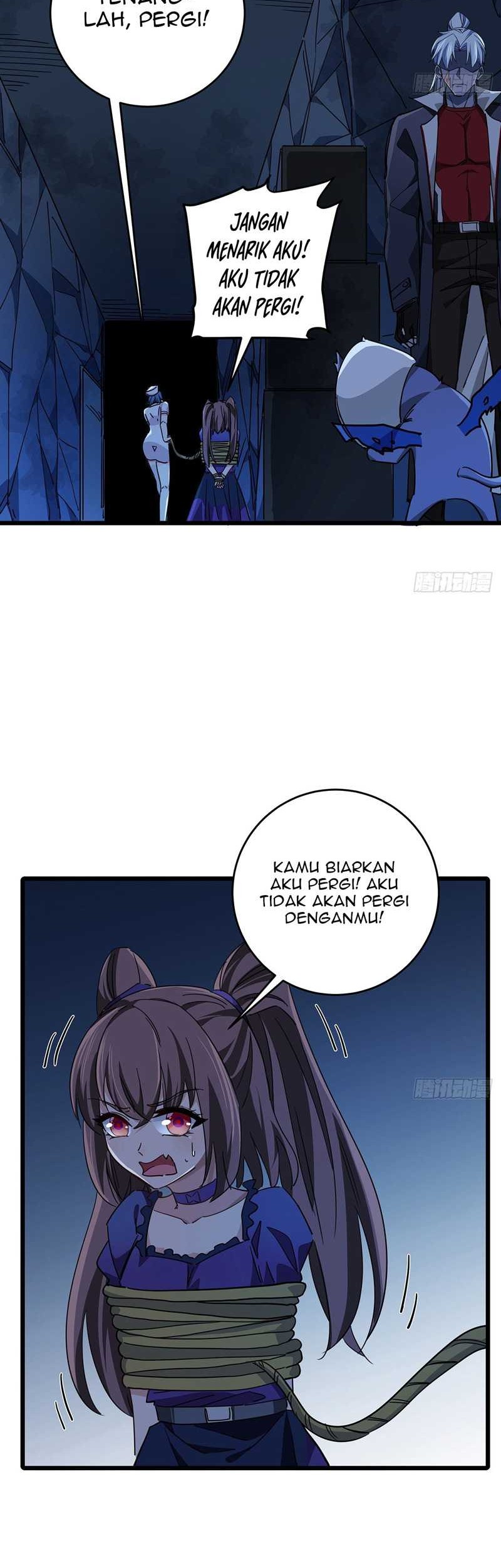 Unlock 99 Heroine Of The Last Day Chapter 72 Gambar 8