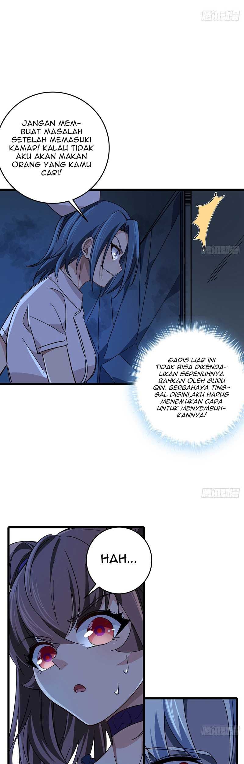 Unlock 99 Heroine Of The Last Day Chapter 72 Gambar 9