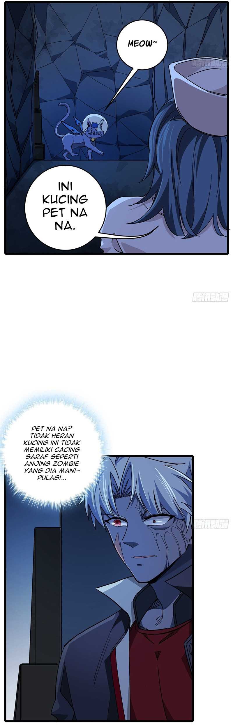 Unlock 99 Heroine Of The Last Day Chapter 72 Gambar 11