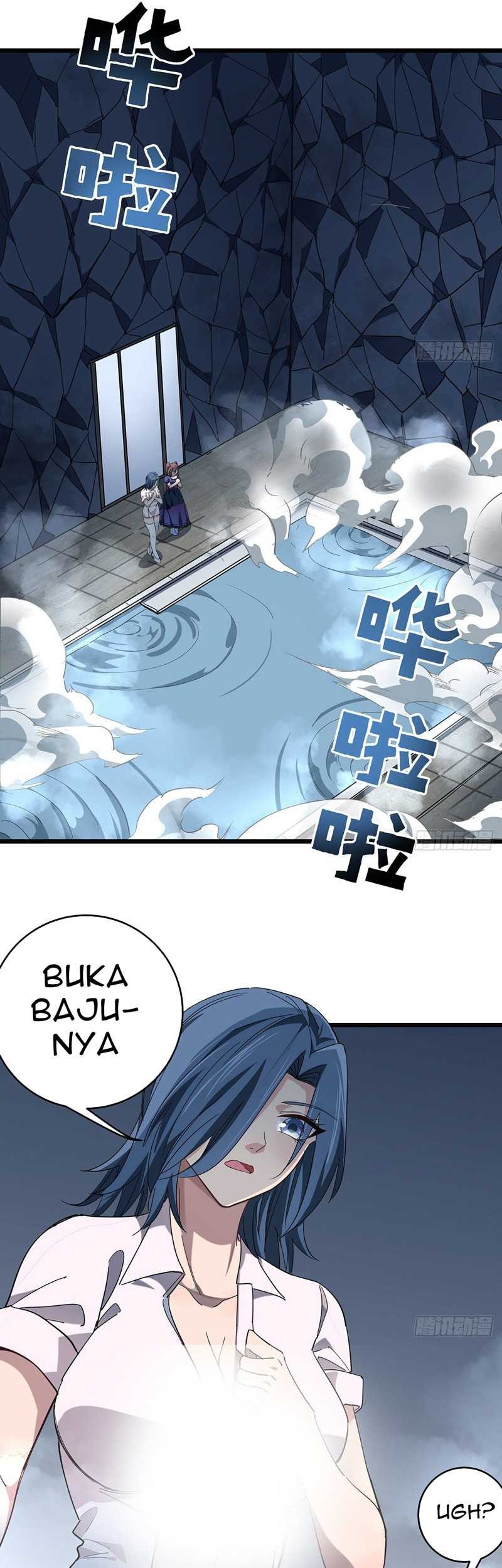 Unlock 99 Heroine Of The Last Day Chapter 72 Gambar 15