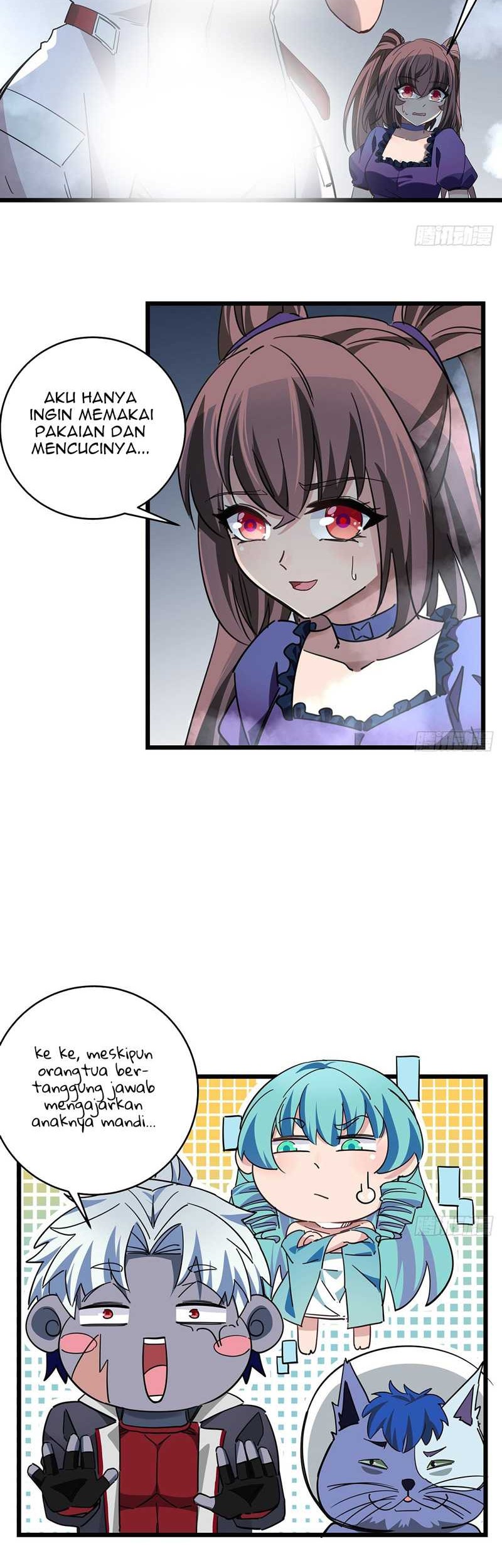 Unlock 99 Heroine Of The Last Day Chapter 72 Gambar 16