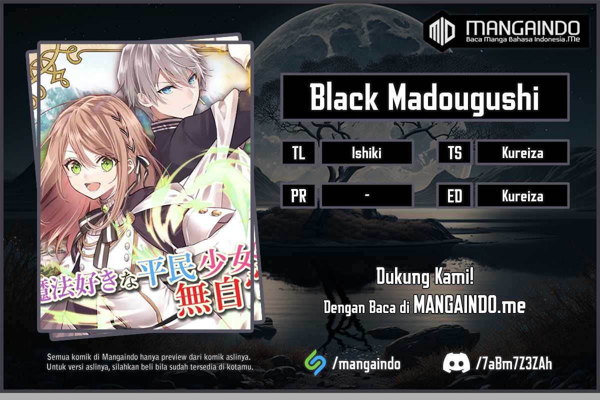 Baca Komik Black Madougushi Guild wo Tsuihousareta Watashi, Oukyuu Majutsushi to shite Hirowareru Chapter 05 Gambar 1