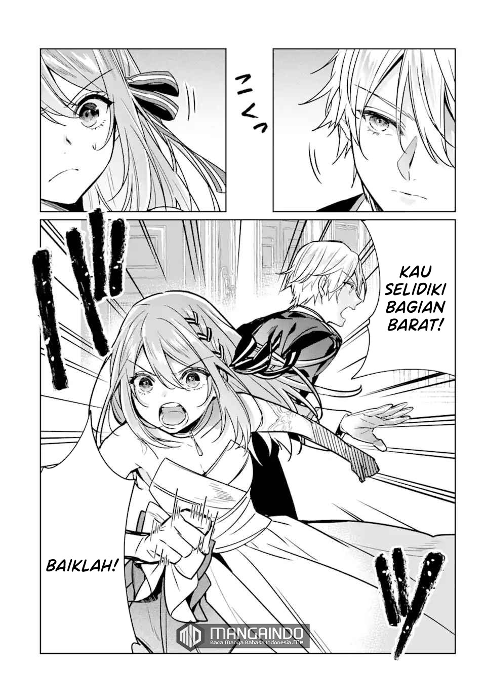 Black Madougushi Guild wo Tsuihousareta Watashi, Oukyuu Majutsushi to shite Hirowareru Chapter 05 Gambar 11