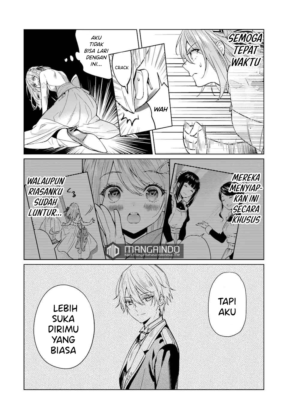 Black Madougushi Guild wo Tsuihousareta Watashi, Oukyuu Majutsushi to shite Hirowareru Chapter 05 Gambar 12