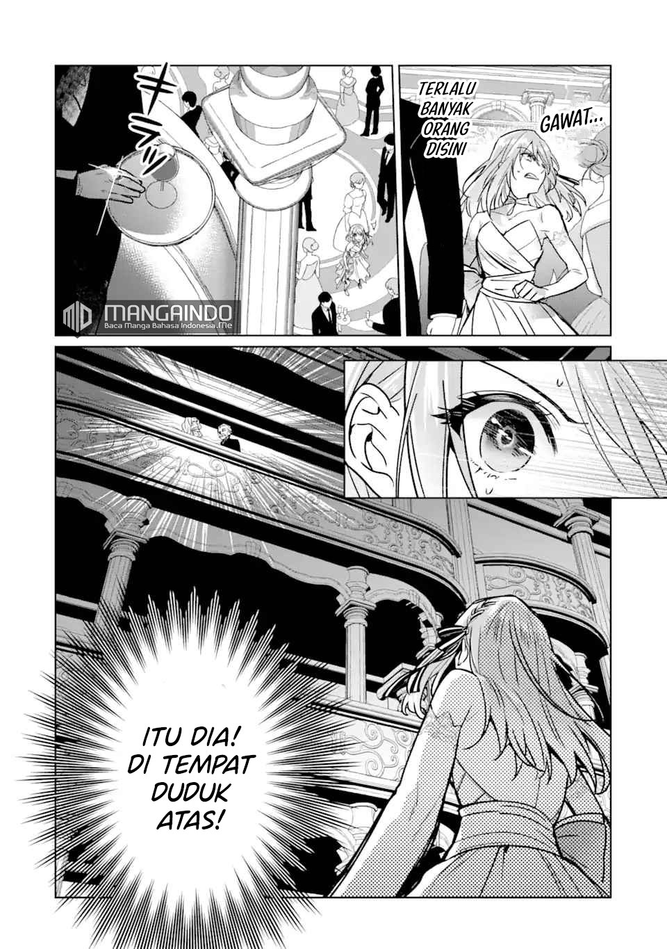 Black Madougushi Guild wo Tsuihousareta Watashi, Oukyuu Majutsushi to shite Hirowareru Chapter 05 Gambar 15