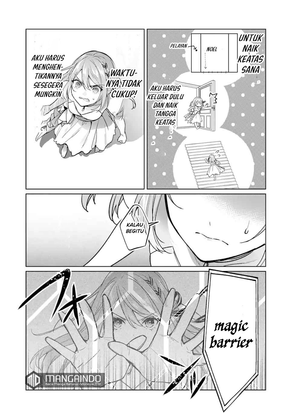 Black Madougushi Guild wo Tsuihousareta Watashi, Oukyuu Majutsushi to shite Hirowareru Chapter 05 Gambar 16