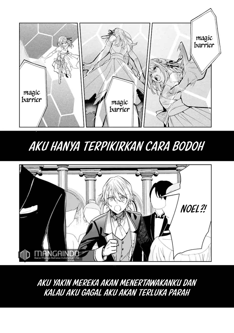 Black Madougushi Guild wo Tsuihousareta Watashi, Oukyuu Majutsushi to shite Hirowareru Chapter 05 Gambar 17