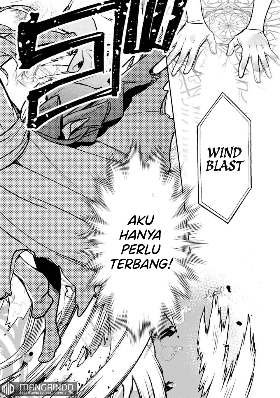 Black Madougushi Guild wo Tsuihousareta Watashi, Oukyuu Majutsushi to shite Hirowareru Chapter 05 Gambar 19