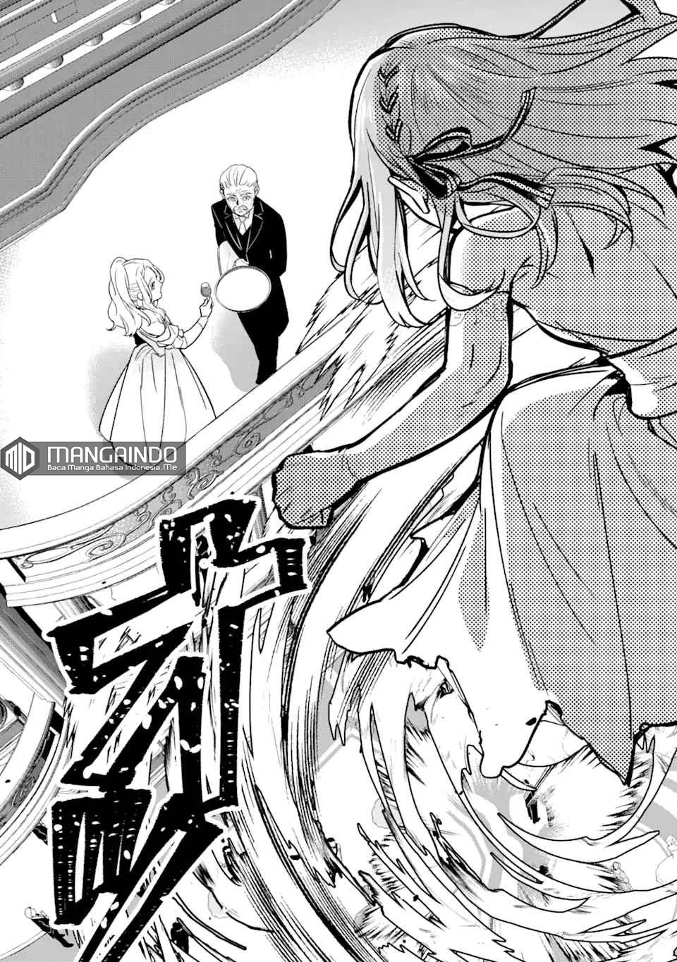 Black Madougushi Guild wo Tsuihousareta Watashi, Oukyuu Majutsushi to shite Hirowareru Chapter 05 Gambar 20