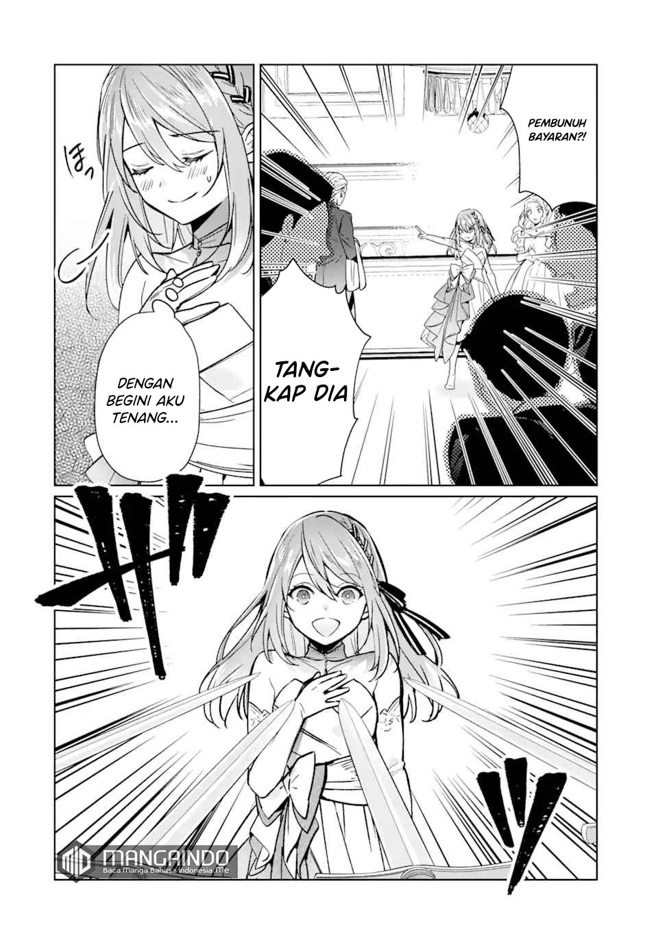 Black Madougushi Guild wo Tsuihousareta Watashi, Oukyuu Majutsushi to shite Hirowareru Chapter 05 Gambar 23