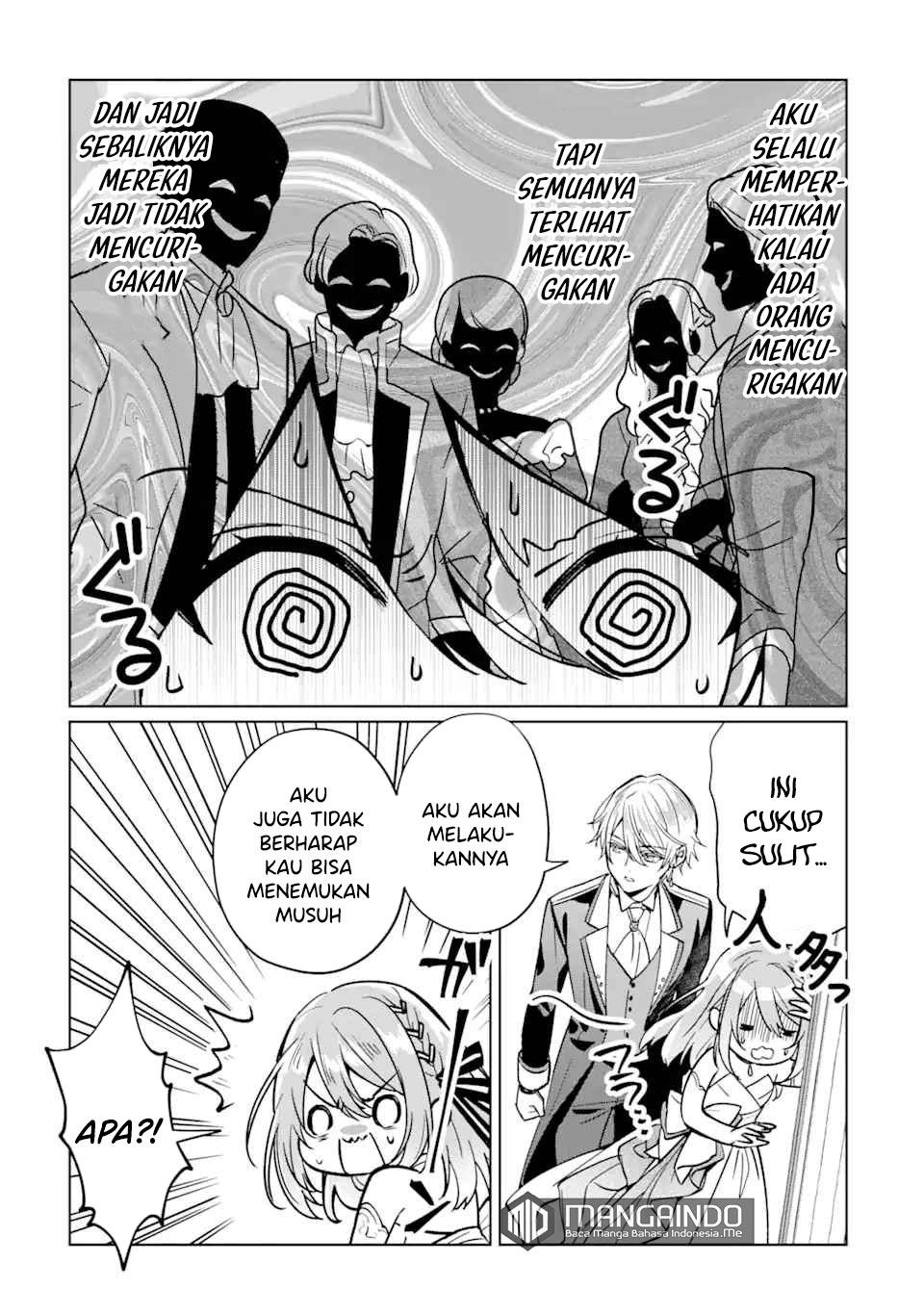 Black Madougushi Guild wo Tsuihousareta Watashi, Oukyuu Majutsushi to shite Hirowareru Chapter 05 Gambar 4