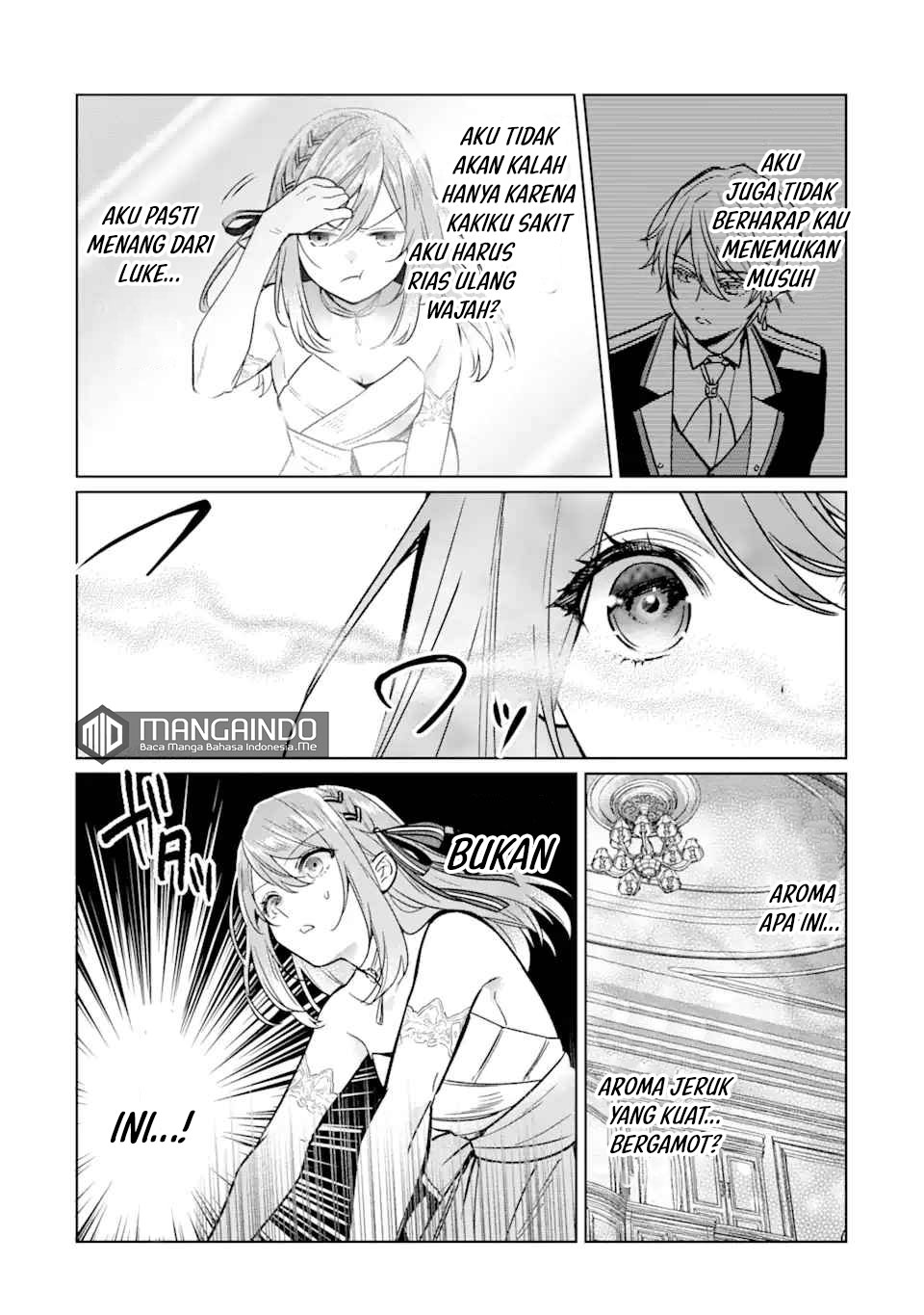Black Madougushi Guild wo Tsuihousareta Watashi, Oukyuu Majutsushi to shite Hirowareru Chapter 05 Gambar 7