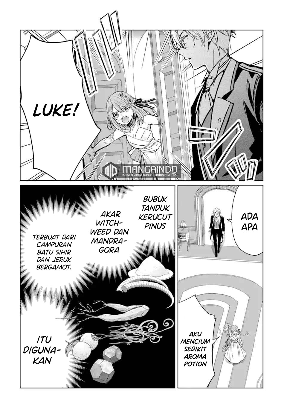 Black Madougushi Guild wo Tsuihousareta Watashi, Oukyuu Majutsushi to shite Hirowareru Chapter 05 Gambar 8
