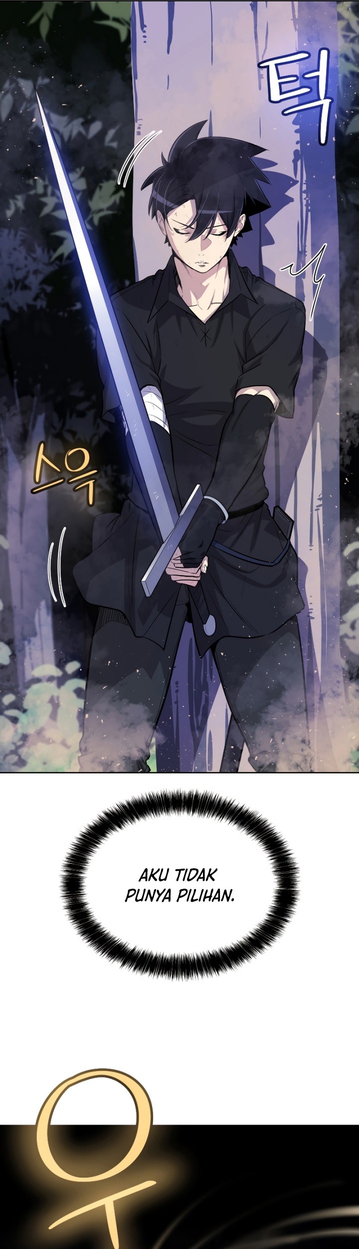 Overpowered Sword Chapter 56 Gambar 20