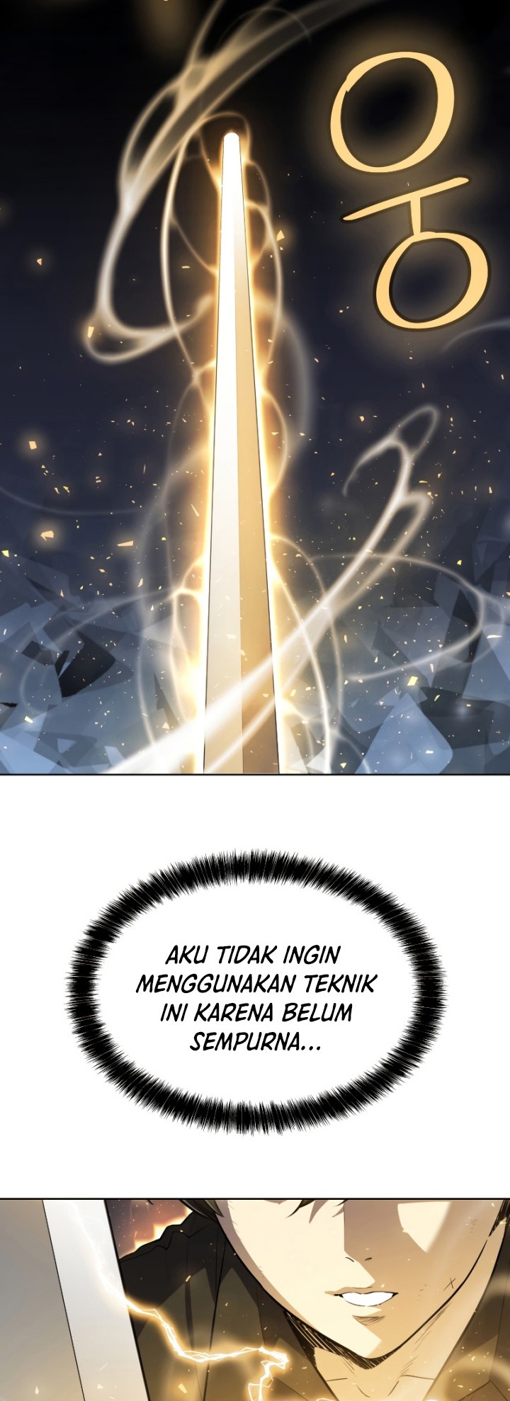 Overpowered Sword Chapter 56 Gambar 21