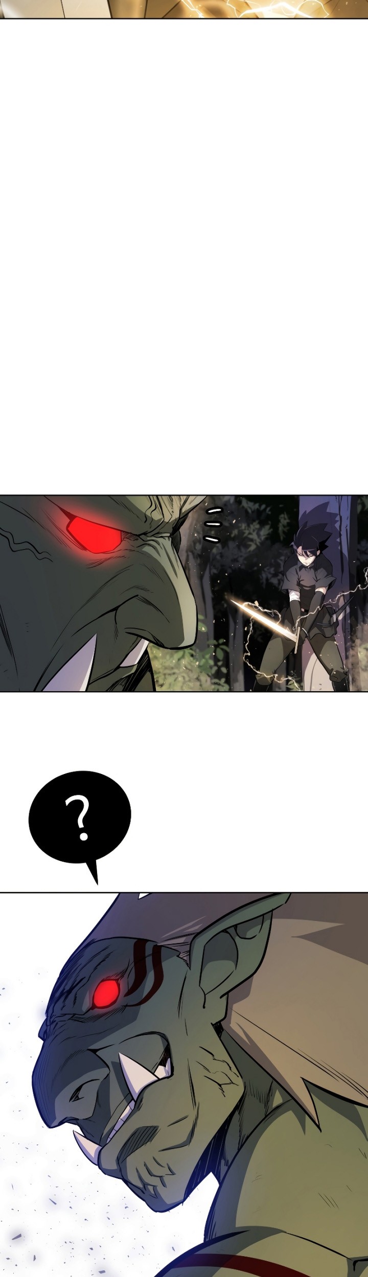 Overpowered Sword Chapter 56 Gambar 22