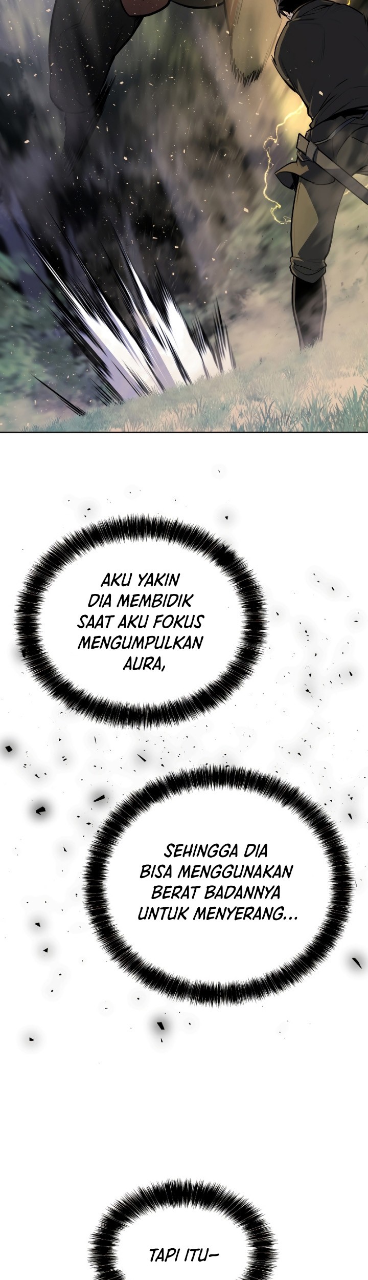 Overpowered Sword Chapter 56 Gambar 24