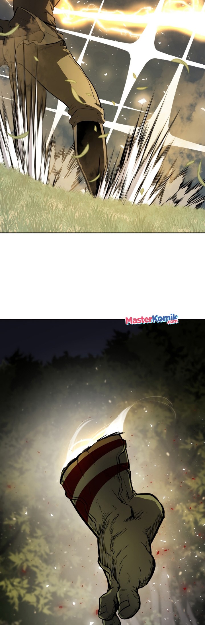 Overpowered Sword Chapter 56 Gambar 29