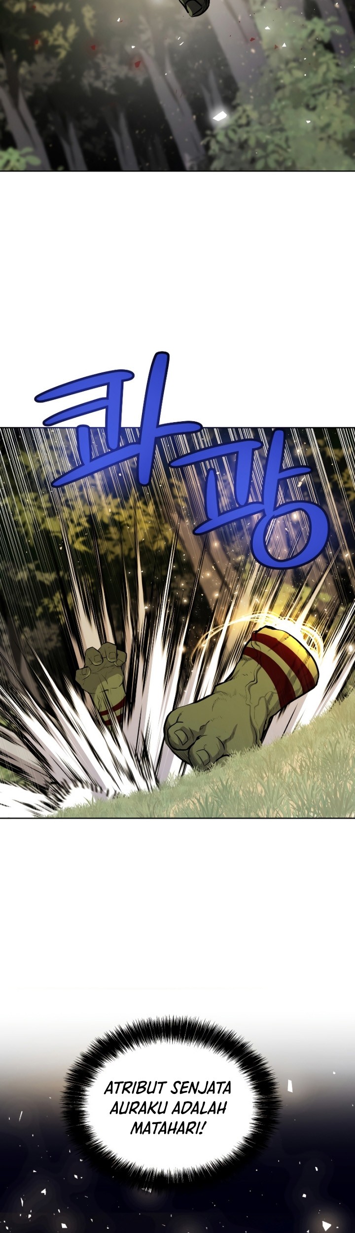 Overpowered Sword Chapter 56 Gambar 30