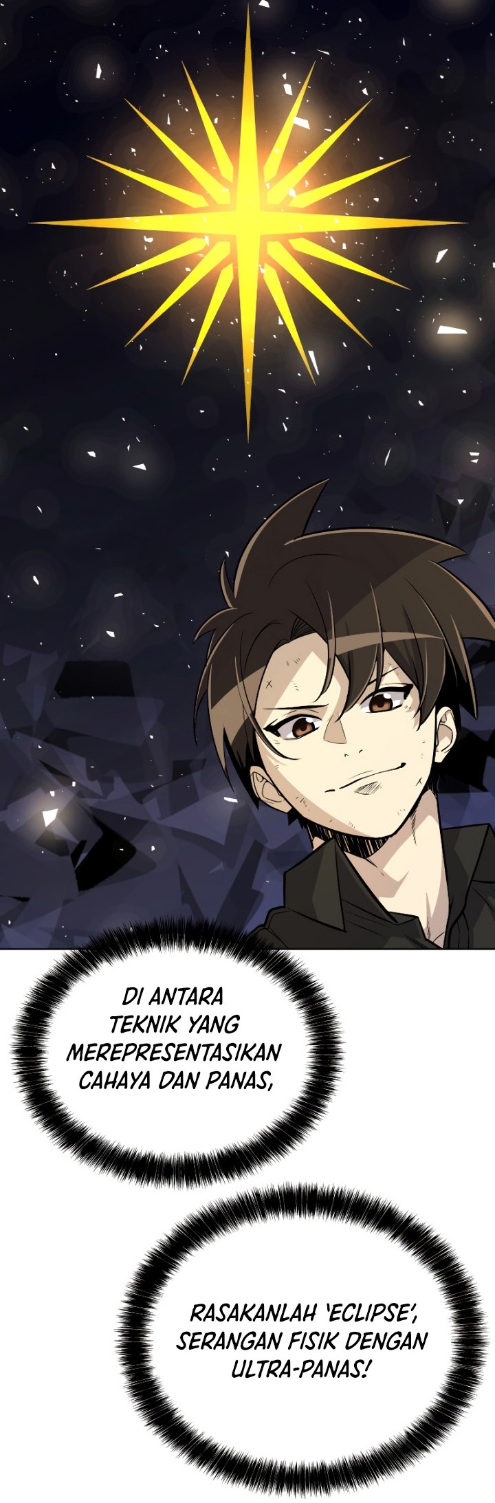 Overpowered Sword Chapter 56 Gambar 31