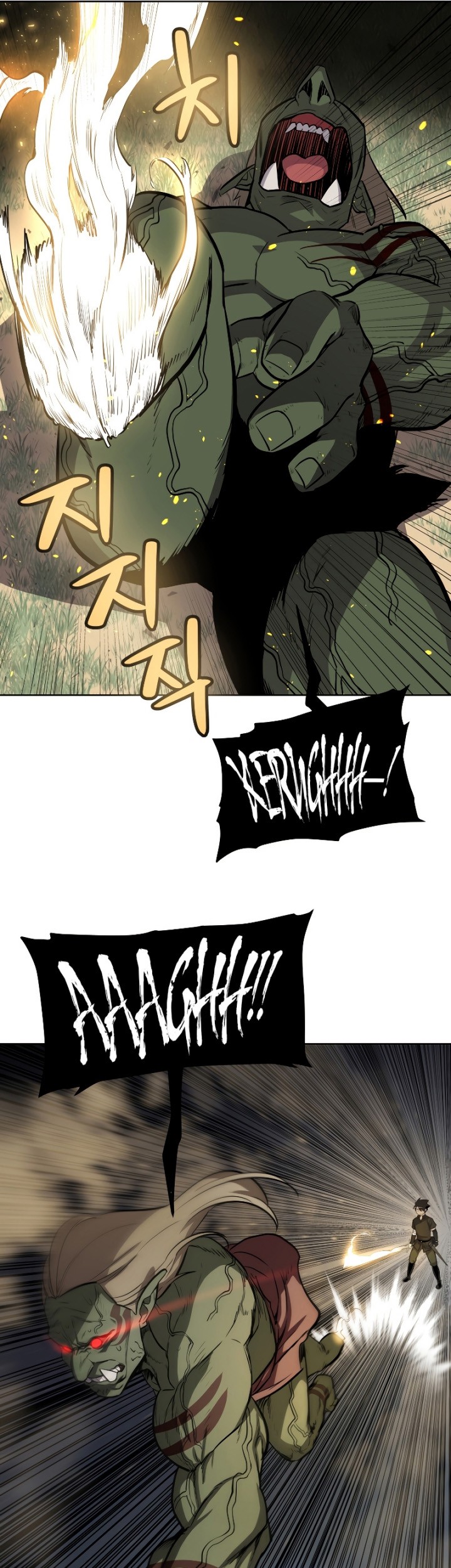 Overpowered Sword Chapter 56 Gambar 32