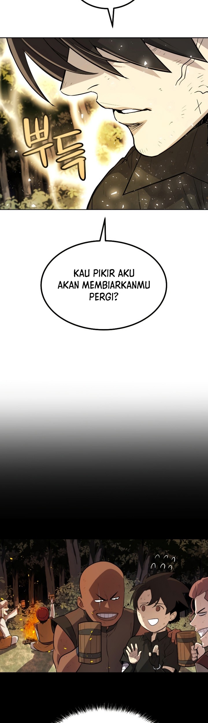 Overpowered Sword Chapter 56 Gambar 36