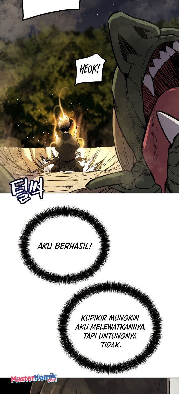 Overpowered Sword Chapter 56 Gambar 47