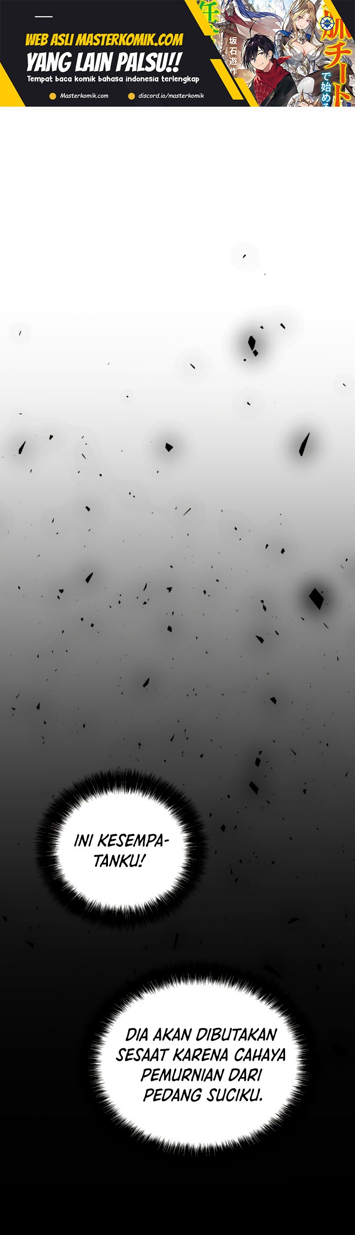 Baca  Overpowered Sword Chapter 56 Gambar 2