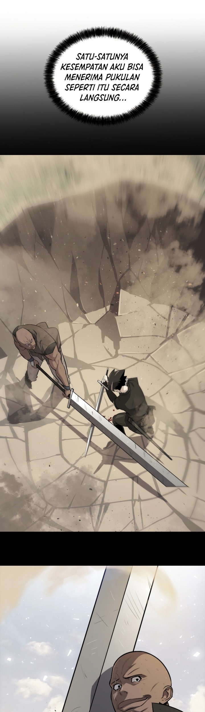 Overpowered Sword Chapter 56 Gambar 10